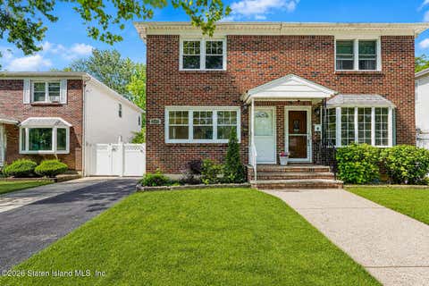Homes For Sale - 58 Hitchcock Avenue<br/> Staten Island, NY 10306