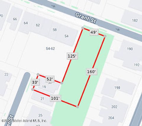 Photo of 19 Brewster Street, Staten Island, NY 10304 (MLS # 2505004)