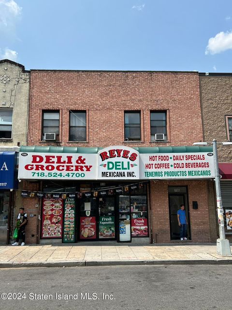 Photo of 196 Port Richmond Avenue, Staten Island, NY 10302 (MLS # 2404827)