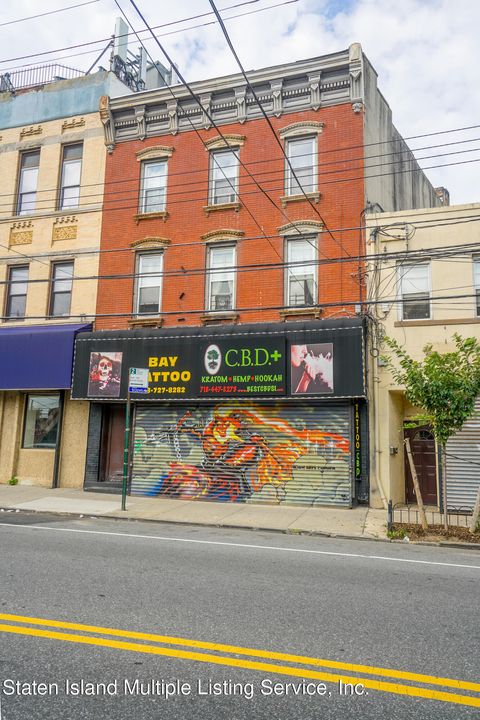 Photo of 646 Bay Street, Staten Island, NY 10304 (MLS # 1153682)