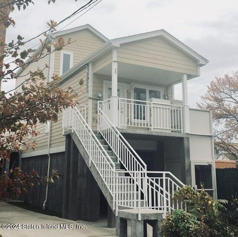 Photo of 55 Hempstead Avenue, Staten Island, NY 10306 (MLS # 2404118)