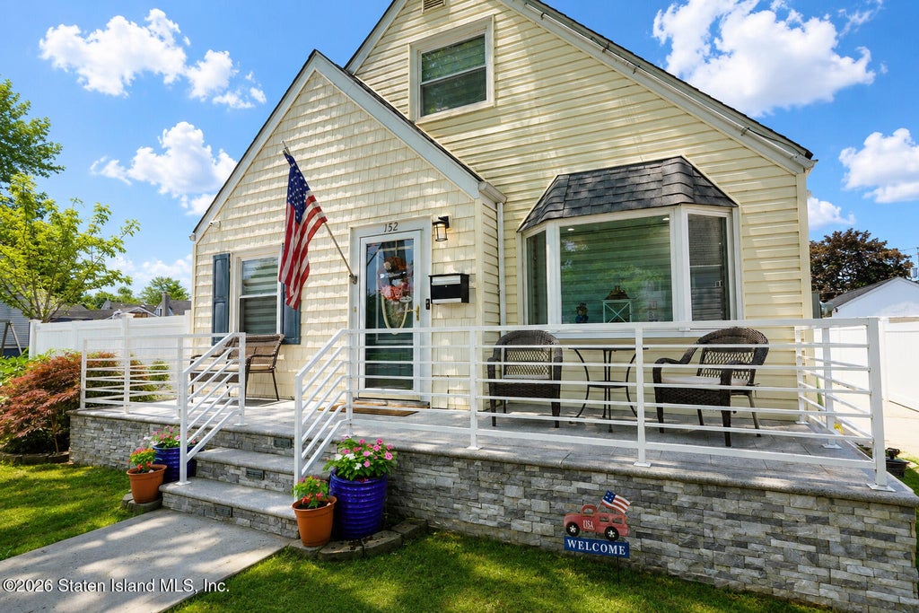 Photo of 152 Bryson Avenue, Staten Island, NY 10302 (MLS # 2603755)