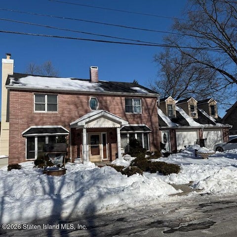 Vacant Land For Sale - 133 Ardsley Street<br/> Richmond County, Staten Island, NY 10306