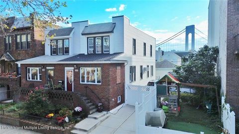 Photo of 344 96th Street, Brooklyn, NY 11209 (MLS # 2400466)