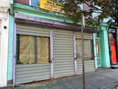 Photo of 389 Van Duzer Street #1, Staten Island, NY 10304 (MLS # 1158711)