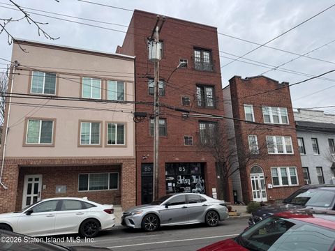 Photo of 85 Montgomery Avenue, Staten Island, NY 10301 (MLS # 2600197)