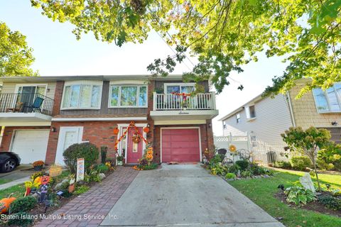 Photo of 16 Preston Avenue, Staten Island, NY 10312 (MLS # 1165126)