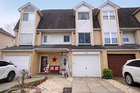 140 Lucille Avenue, Staten Island, NY 10309 - MLS#: 2401799