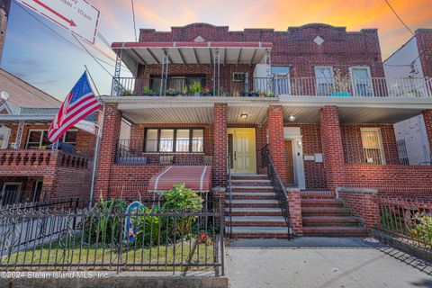 Photo of 6709 12th Avenue, Brooklyn, NY 11219 (MLS # 2405287)