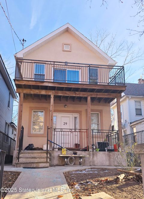 Photo of 29 N Burgher Avenue, Staten Island, NY 10310 (MLS # 2500164)