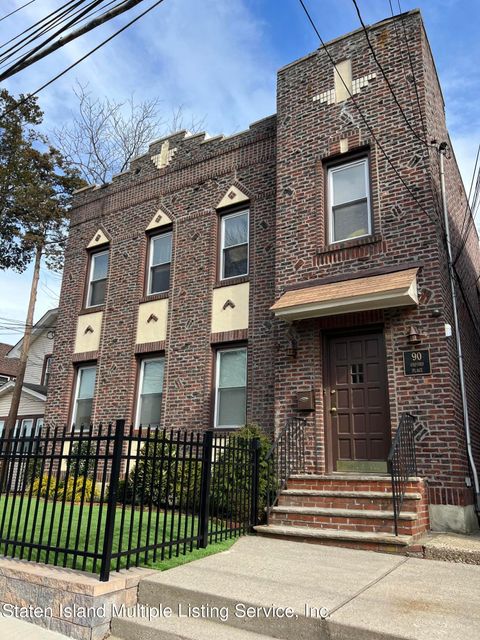 Photo of 90 Oxford Place, Staten Island, NY 10301 (MLS # 2405654)
