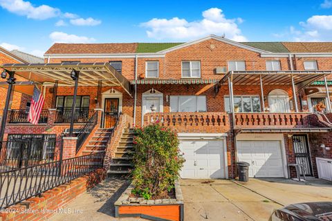 Photo of 8927 15th Avenue, Brooklyn, NY 11228 (MLS # 2405356)