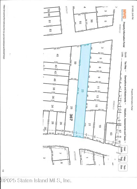 Photo of 396 Manor Road, Staten Island, NY 10314 (MLS # 2500803)