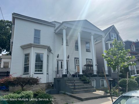 Photo of 64 Harrison Street, Staten Island, NY 10302 (MLS # 1164367)
