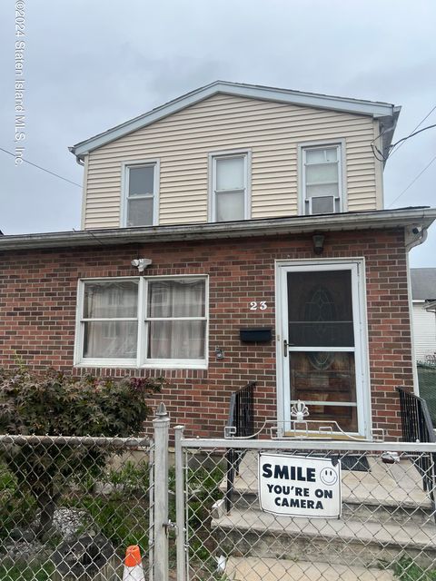 23 Union Avenue, Staten Island, NY 10303 - MLS#: 2405000