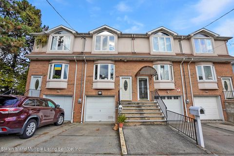 Photo of 69 Mclaughlin Street, Staten Island, NY 10305 (MLS # 1158533)