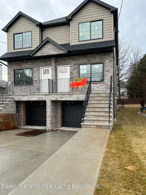 Photo of 42 Wheeler Avenue, Staten Island, NY 10314 (MLS # 1161797)