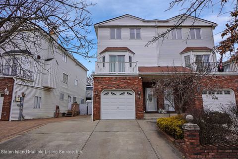 Photo of 57 Corona Avenue, Staten Island, NY 10306 (MLS # 1160083)