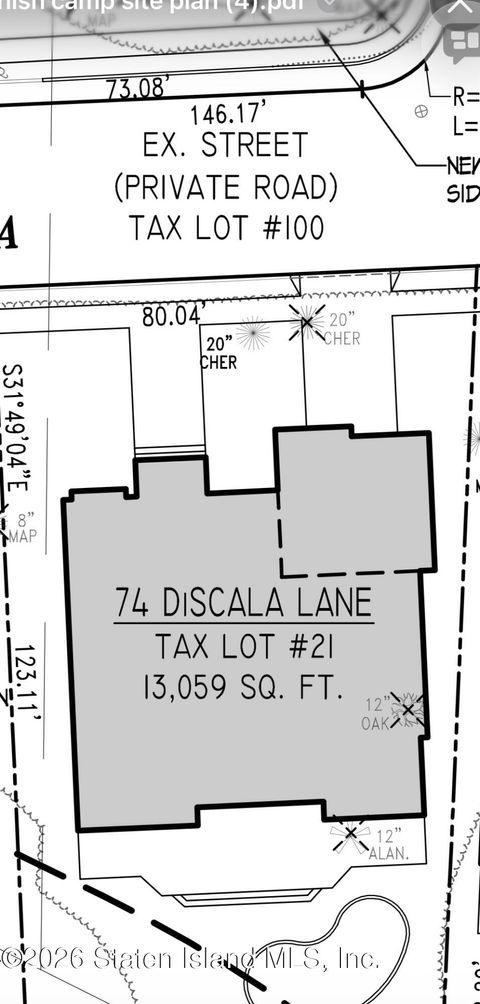 Photo of 74 Discala Lane, Staten Island, NY 10312 (MLS # 2602112)