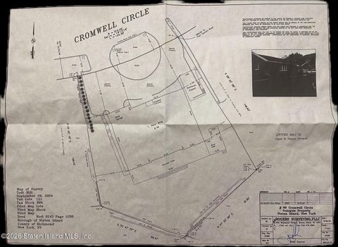 Photo of 66 Cromwell Circle, Staten Island, NY 10304 (MLS # 2600634)