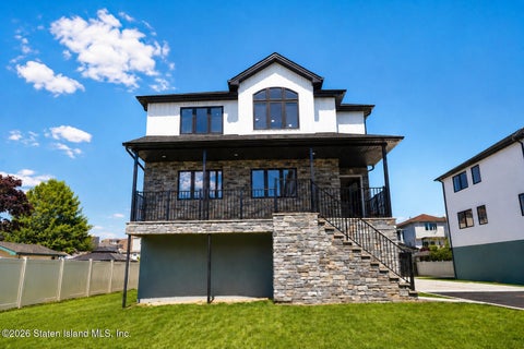 Multifamily For Sale - 341 Mallory Avenue<br/> Staten Island, NY 10305