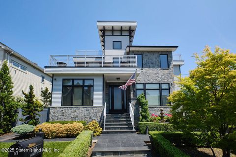 Photo of 185 Radcliff Road, Staten Island, NY 10305 (MLS # 2503393)