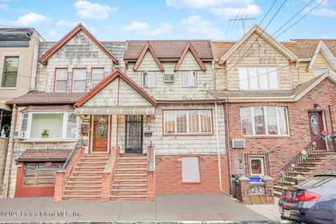 Photo of 221 Bay 13 Street, Brooklyn, NY 11214 (MLS # 2503924)