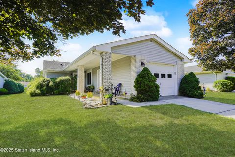 Photo of 732 Ralston Plaza #A, Monroe Township, NJ 08831 (MLS # 2505999)