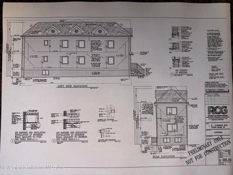 Multifamily For Sale - 345 Eltingville Boulevard<br/> Staten Island, NY 10312