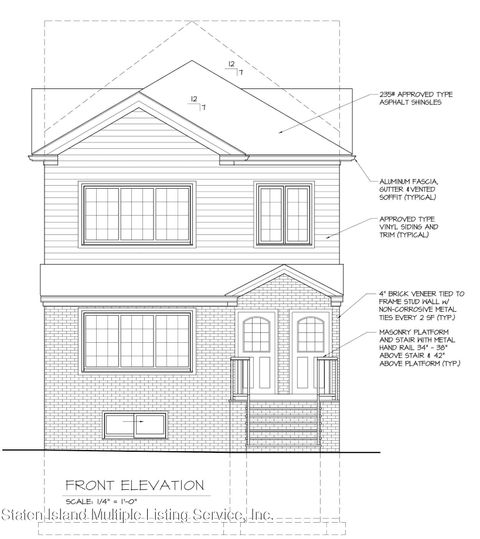 Photo of 365 Maine Avenue, Staten Island, NY 10314 (MLS # 1163428)