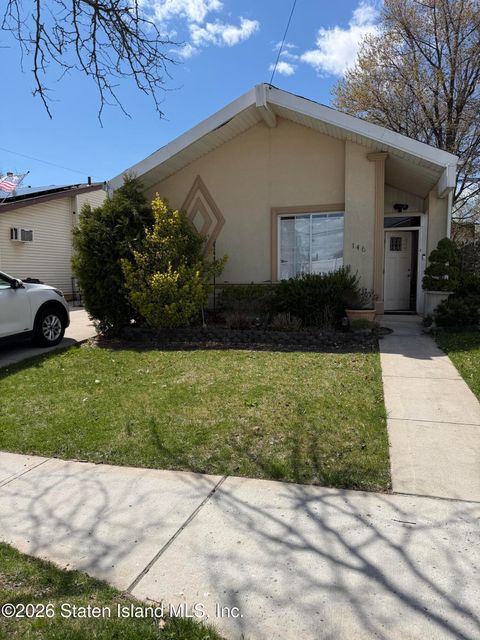 Photo of 146 Annadale Road, Staten Island, NY 10312 (MLS # 2602030)