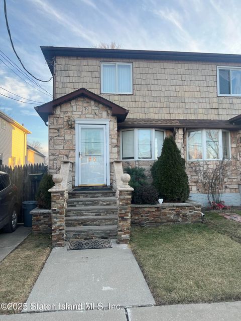 70 Princess Street, Staten Island, NY 10303 - MLS#: 2500688