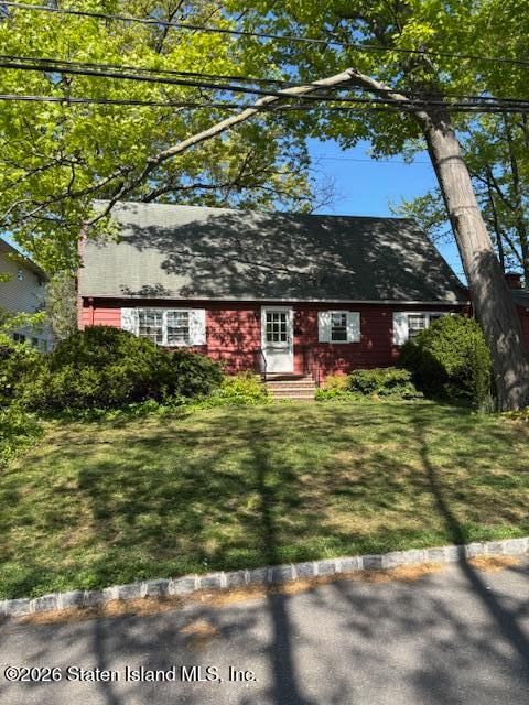 Photo of 145 Cleveland Avenue, Staten Island, NY 10308 (MLS # 2602453)
