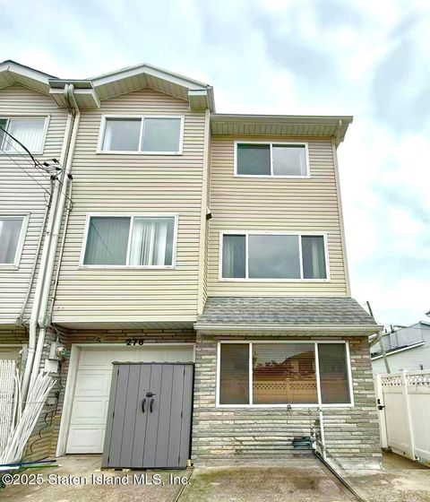 Photo of 276 Hett Avenue, Staten Island, NY 10306 (MLS # 2504907)