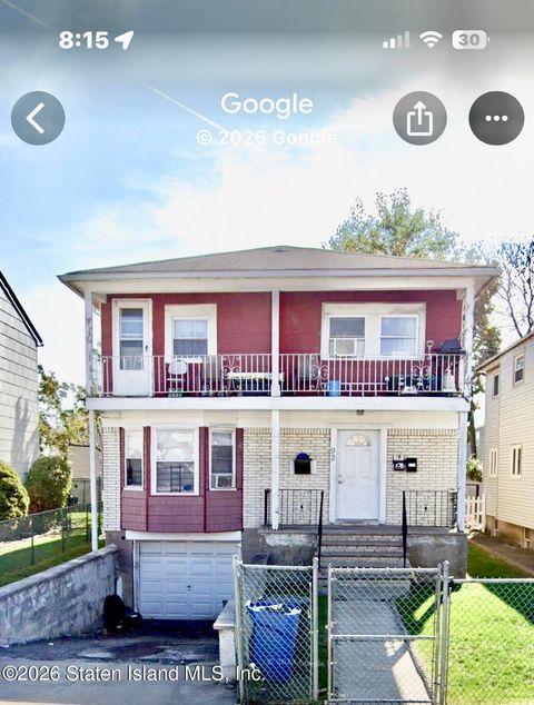 Photo of 92 Birch Road #1, Staten Island, NY 10303 (MLS # 2600411)