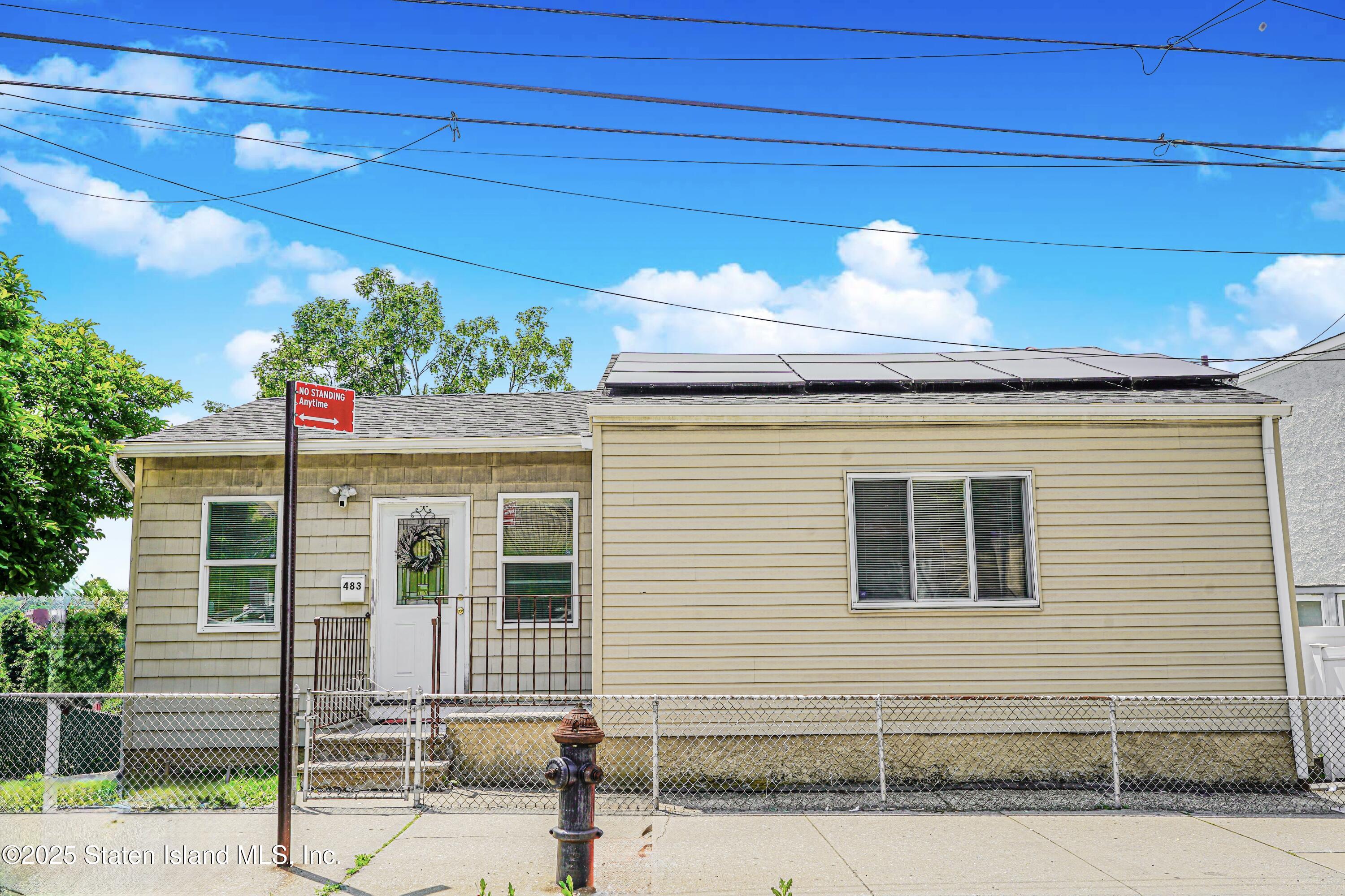 483 Van Duzer Street, Staten Island, New York image 1