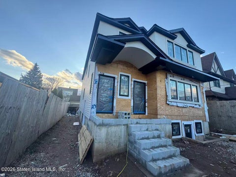 Multifamily For Sale - 168 Otis Avenue<br/> Staten Island, NY 10306
