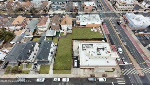 Photo of 0 Hylan Boulevard, Staten Island, NY 10305 (MLS # 2600603)