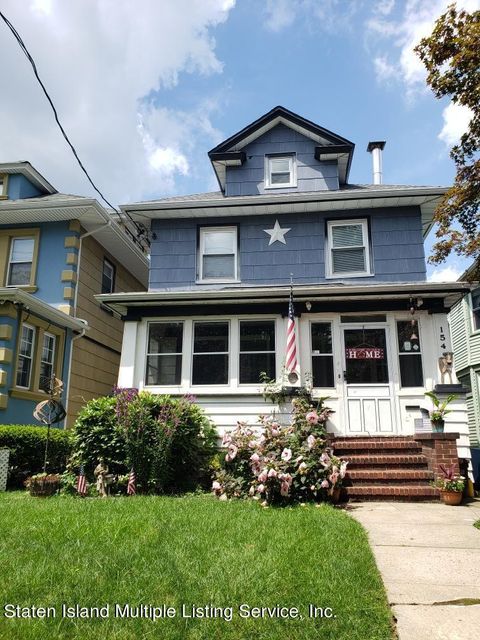 Photo of 154 Decker Avenue, Staten Island, NY 10302 (MLS # 1163691)