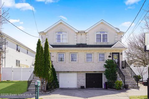 Photo of 58 Hinton Street, Staten Island, NY 10312 (MLS # 2501458)