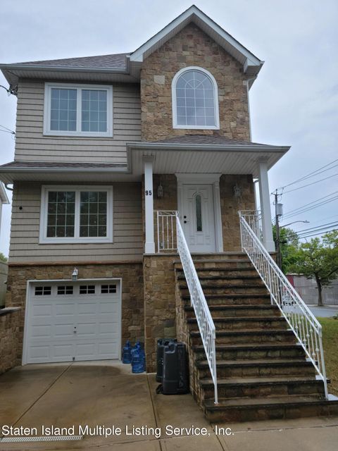 Photo of 95 Allison Avenue #1, Staten Island, NY 10306 (MLS # 1164002)