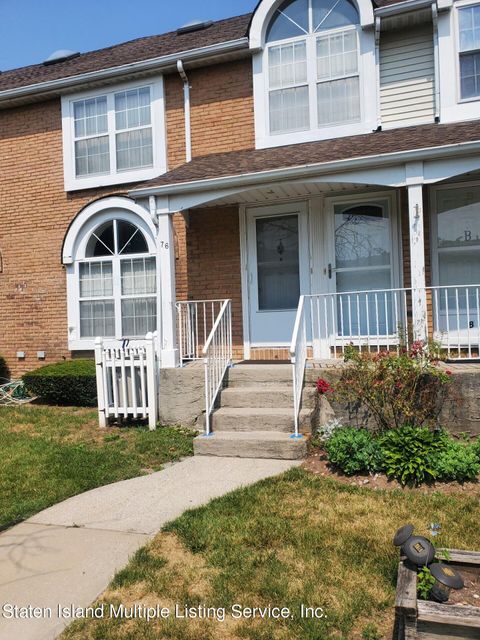 Photo of 76 Debbie Street #A, Staten Island, NY 10314 (MLS # 1162695)