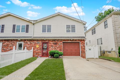 Photo of 11 Seguine Place, Staten Island, NY 10312 (MLS # 2503174)