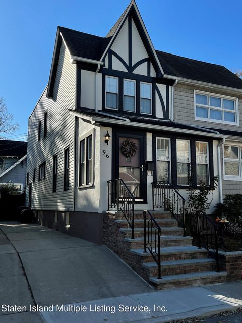 Photo of 96 Delafield Place, Staten Island, NY 10310 (MLS # 1165484)