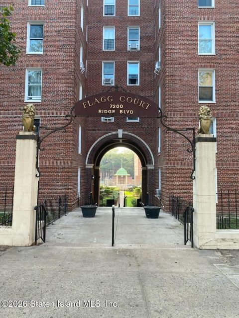 Photo of 191 73rd Street St #219, Brooklyn, NY 11209 (MLS # 2600178)