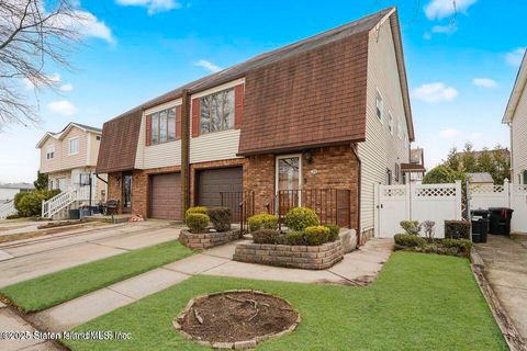 Photo of 24 Von Braun Avenue, Staten Island, NY 10312 (MLS # 2501140)