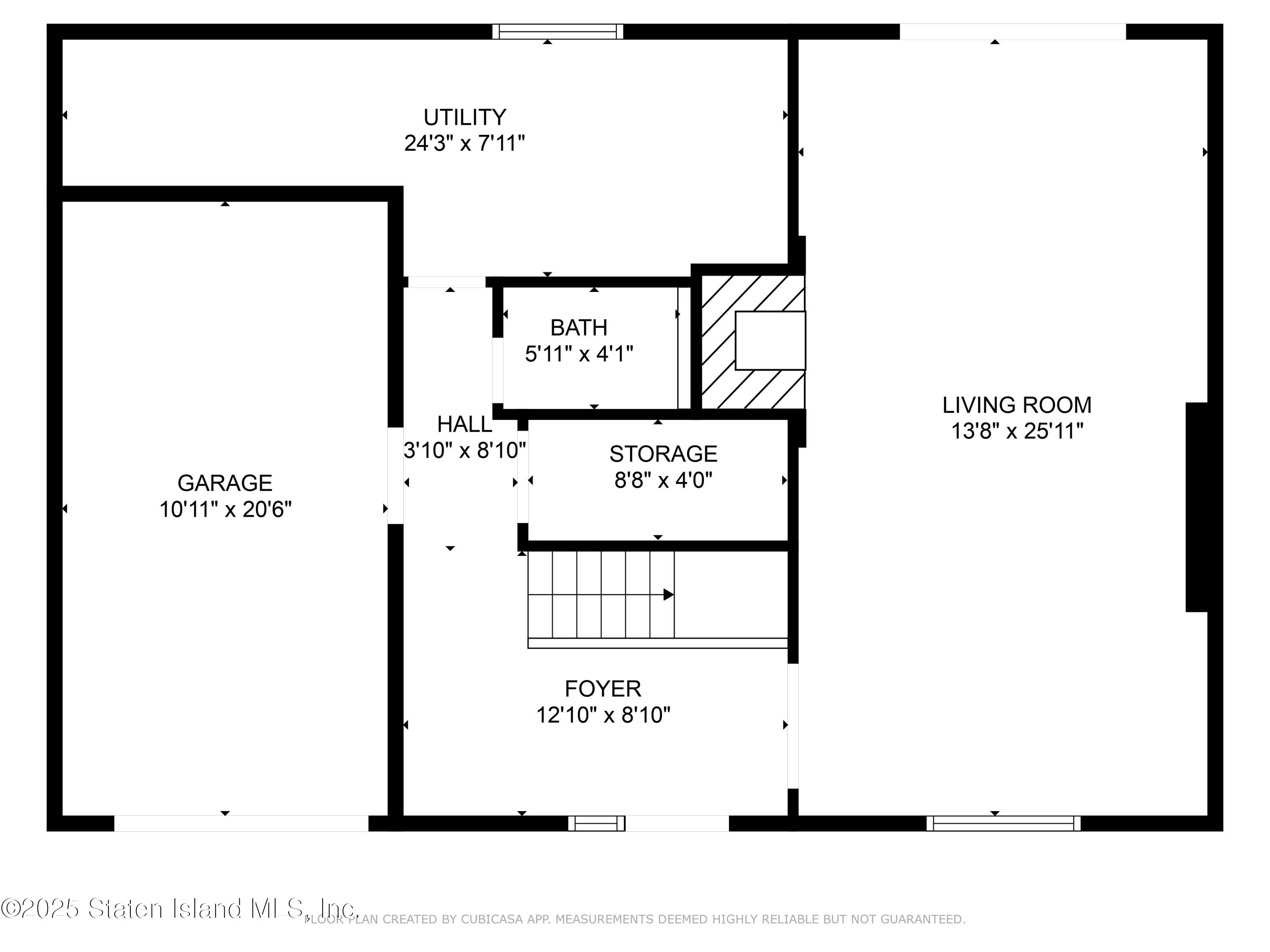 Staten Island, New York 10312, United States, 3 Bedrooms Bedrooms, ,2 BathroomsBathrooms,Residential,Pending,12423