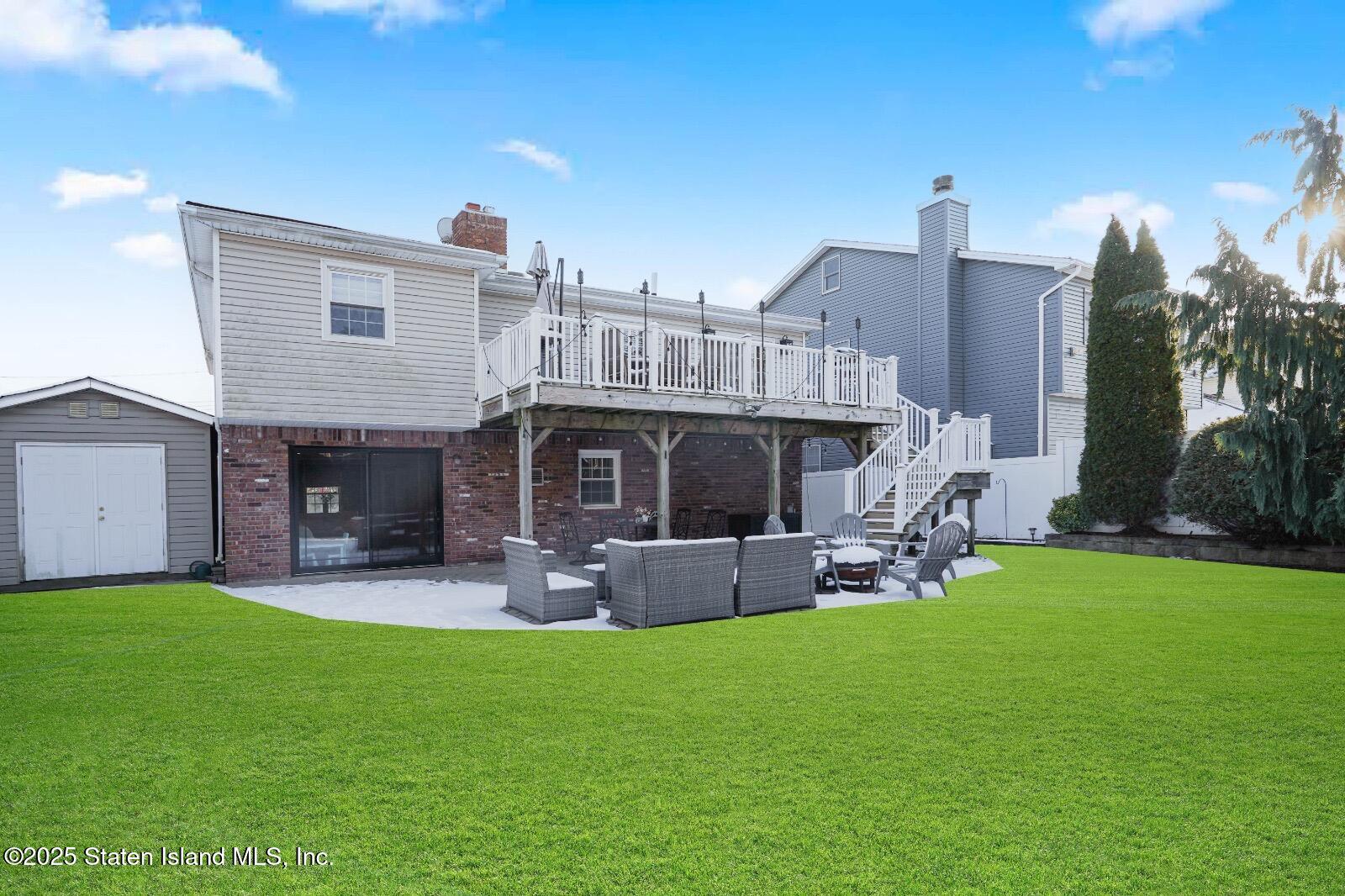 Staten Island, New York 10312, United States, 3 Bedrooms Bedrooms, ,2 BathroomsBathrooms,Residential,Pending,12423