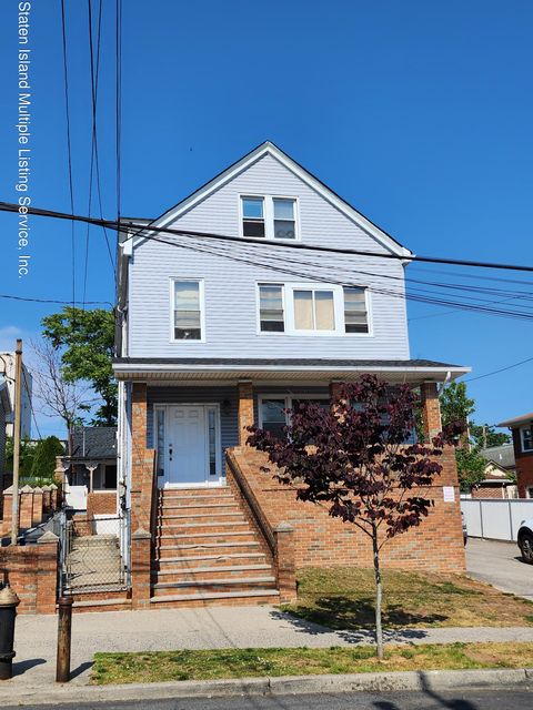 Photo of 137 Sand Lane, Staten Island, NY 10305 (MLS # 1162492)