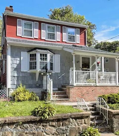Photo of 6971 Gibson Avenue, Staten Island, NY 10308 (MLS # 2503540)